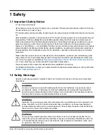 Предварительный просмотр 5 страницы ITT GOULDS PUMPS 3935 Installation, Operation And Maintenance Instructions