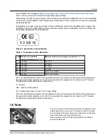 Предварительный просмотр 11 страницы ITT GOULDS PUMPS 3935 Installation, Operation And Maintenance Instructions