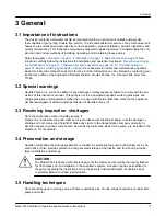 Предварительный просмотр 13 страницы ITT GOULDS PUMPS 3935 Installation, Operation And Maintenance Instructions