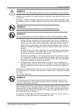 Предварительный просмотр 27 страницы ITT GOULDS PUMPS 3996 Installation, Operation And Maintenance Instructions