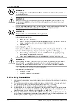 Предварительный просмотр 30 страницы ITT GOULDS PUMPS 3996 Installation, Operation And Maintenance Instructions