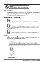 Предварительный просмотр 34 страницы ITT GOULDS PUMPS 3996 Installation, Operation And Maintenance Instructions