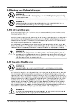 Предварительный просмотр 37 страницы ITT GOULDS PUMPS 3996 Installation, Operation And Maintenance Instructions