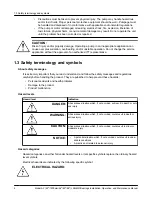 Предварительный просмотр 6 страницы ITT Goulds Pumps AF 1200 LM Installation, Operation And Maintenance Manual