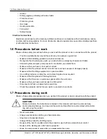 Предварительный просмотр 8 страницы ITT Goulds Pumps AF 1200 LM Installation, Operation And Maintenance Manual