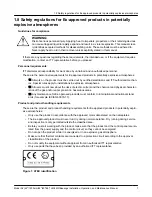 Предварительный просмотр 9 страницы ITT Goulds Pumps AF 1200 LM Installation, Operation And Maintenance Manual