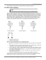 Предварительный просмотр 31 страницы ITT Goulds Pumps AF 1200 LM Installation, Operation And Maintenance Manual