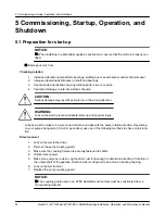 Предварительный просмотр 38 страницы ITT Goulds Pumps AF 1200 LM Installation, Operation And Maintenance Manual