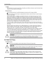 Предварительный просмотр 42 страницы ITT Goulds Pumps AF 1200 LM Installation, Operation And Maintenance Manual