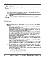 Предварительный просмотр 44 страницы ITT Goulds Pumps AF 1200 LM Installation, Operation And Maintenance Manual