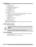 Предварительный просмотр 46 страницы ITT Goulds Pumps AF 1200 LM Installation, Operation And Maintenance Manual