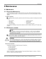 Предварительный просмотр 47 страницы ITT Goulds Pumps AF 1200 LM Installation, Operation And Maintenance Manual