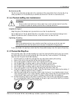 Предварительный просмотр 51 страницы ITT Goulds Pumps AF 1200 LM Installation, Operation And Maintenance Manual