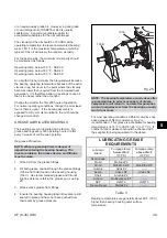 Предварительный просмотр 43 страницы ITT Goulds Pumps AF Installation, Operation And Maintenance Instructions