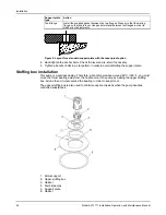 Предварительный просмотр 22 страницы ITT Goulds Pumps API 3171 Installation, Operation And Maintenance Manual