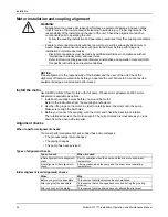 Предварительный просмотр 24 страницы ITT Goulds Pumps API 3171 Installation, Operation And Maintenance Manual