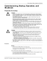 Предварительный просмотр 31 страницы ITT Goulds Pumps API 3171 Installation, Operation And Maintenance Manual