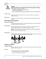 Предварительный просмотр 50 страницы ITT Goulds Pumps API 3171 Installation, Operation And Maintenance Manual