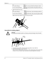 Предварительный просмотр 52 страницы ITT Goulds Pumps API 3171 Installation, Operation And Maintenance Manual