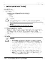 Предварительный просмотр 7 страницы ITT Goulds Pumps CV 3196 i-FRAME Installation, Operation And Maintenance Manual