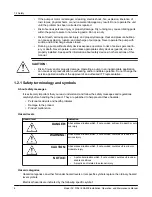 Предварительный просмотр 8 страницы ITT Goulds Pumps CV 3196 i-FRAME Installation, Operation And Maintenance Manual