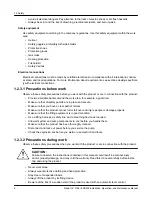 Предварительный просмотр 10 страницы ITT Goulds Pumps CV 3196 i-FRAME Installation, Operation And Maintenance Manual