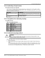 Предварительный просмотр 61 страницы ITT Goulds Pumps CV 3196 i-FRAME Installation, Operation And Maintenance Manual