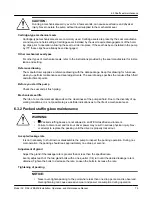 Предварительный просмотр 77 страницы ITT Goulds Pumps CV 3196 i-FRAME Installation, Operation And Maintenance Manual