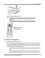 Предварительный просмотр 11 страницы ITT Goulds Pumps HS Installation, Operation And Maintenance Manual