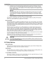 Предварительный просмотр 16 страницы ITT Goulds Pumps HS Installation, Operation And Maintenance Manual