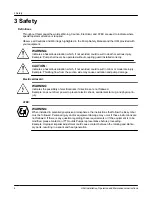 Предварительный просмотр 6 страницы ITT Goulds Pumps HSU Installation, Operation And Maintenance Instructions