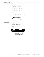 Предварительный просмотр 8 страницы ITT Goulds Pumps i-ALERT Installation, Operation And Maintenance Manual