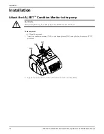 Предварительный просмотр 16 страницы ITT Goulds Pumps i-ALERT Installation, Operation And Maintenance Manual