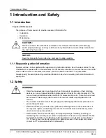 Предварительный просмотр 6 страницы ITT GOULDS PUMPS i-FRAME 3620 Installation, Operation And Maintenance Manual