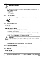 Предварительный просмотр 8 страницы ITT GOULDS PUMPS i-FRAME 3620 Installation, Operation And Maintenance Manual