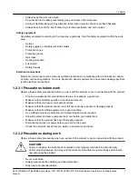 Предварительный просмотр 9 страницы ITT GOULDS PUMPS i-FRAME 3620 Installation, Operation And Maintenance Manual