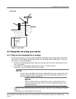 Предварительный просмотр 23 страницы ITT GOULDS PUMPS i-FRAME 3620 Installation, Operation And Maintenance Manual