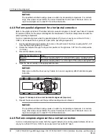 Предварительный просмотр 30 страницы ITT GOULDS PUMPS i-FRAME 3620 Installation, Operation And Maintenance Manual