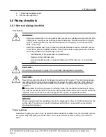 Предварительный просмотр 33 страницы ITT GOULDS PUMPS i-FRAME 3620 Installation, Operation And Maintenance Manual