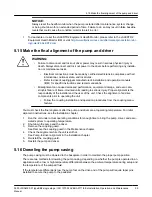 Предварительный просмотр 61 страницы ITT GOULDS PUMPS i-FRAME 3620 Installation, Operation And Maintenance Manual