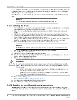 Предварительный просмотр 62 страницы ITT GOULDS PUMPS i-FRAME 3620 Installation, Operation And Maintenance Manual