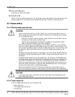 Предварительный просмотр 68 страницы ITT GOULDS PUMPS i-FRAME 3620 Installation, Operation And Maintenance Manual