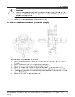 Предварительный просмотр 77 страницы ITT GOULDS PUMPS i-FRAME 3620 Installation, Operation And Maintenance Manual