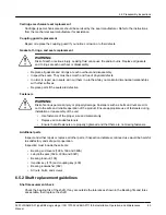 Предварительный просмотр 87 страницы ITT GOULDS PUMPS i-FRAME 3620 Installation, Operation And Maintenance Manual