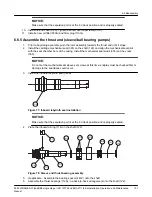 Предварительный просмотр 103 страницы ITT GOULDS PUMPS i-FRAME 3620 Installation, Operation And Maintenance Manual