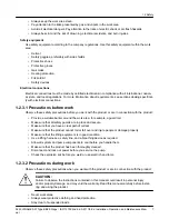 Предварительный просмотр 9 страницы ITT Goulds Pumps i-FRAME 3640 Installation, Operation And Maintenance Manual