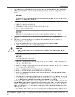 Предварительный просмотр 99 страницы ITT Goulds Pumps i-FRAME 3640 Installation, Operation And Maintenance Manual