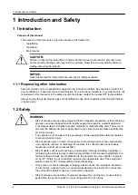 Предварительный просмотр 6 страницы ITT Goulds Pumps IC Installation, Operation And Maintenance Manual