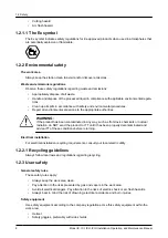 Предварительный просмотр 8 страницы ITT Goulds Pumps IC Installation, Operation And Maintenance Manual