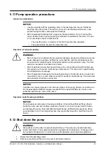 Предварительный просмотр 63 страницы ITT Goulds Pumps IC Installation, Operation And Maintenance Manual